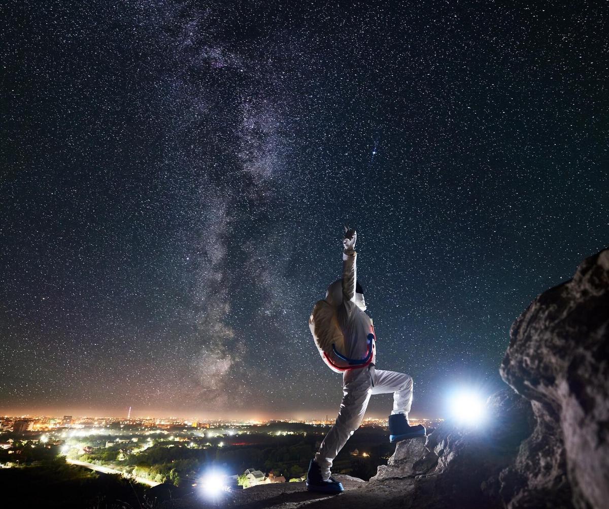 Long Exposure Photography: Creating Captivating Nightscapes